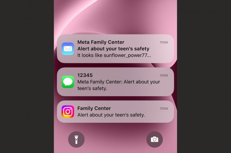 Instagram alertará a padres si adolescentes buscan contenido sobre suicidio