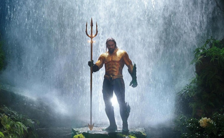 Jason Momoa dejaría de ser Aquaman por otro personaje de DC