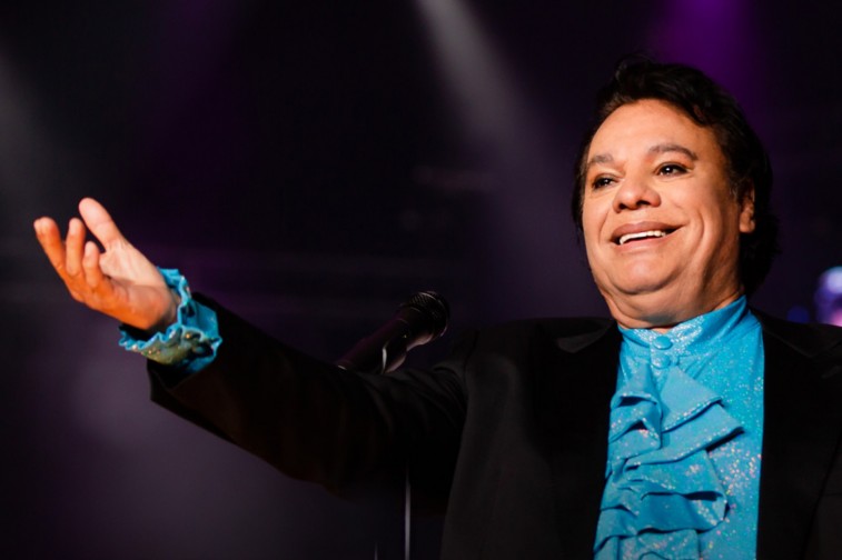 Juan Gabriel vuelve a llenar de música Garibaldi a 10 años de su muerte