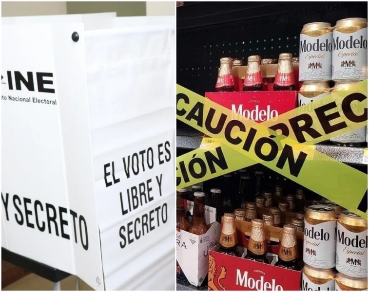 LEY SECA EN YUCATÁN ANTE ELECCIONES JUDICIALES