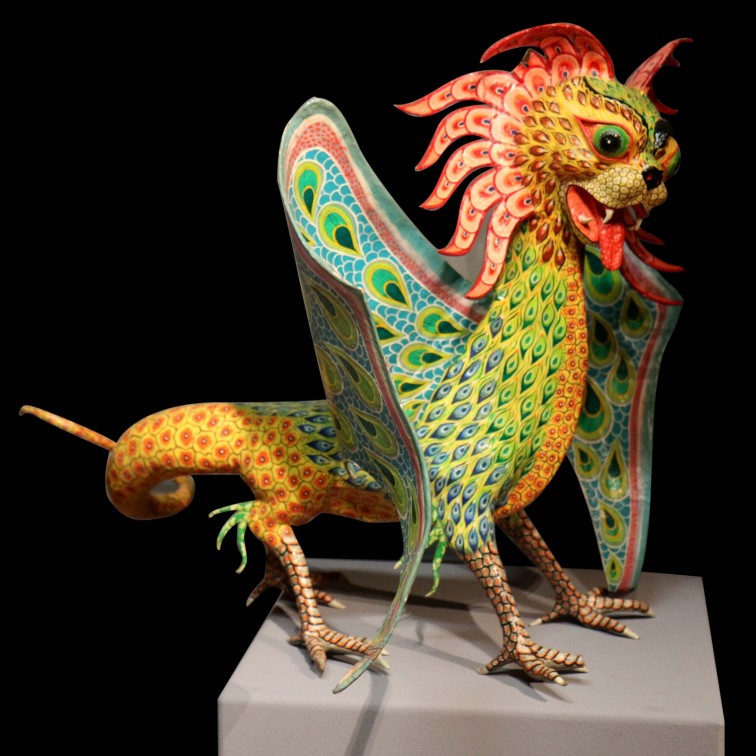 Los Alebrijes: Un Viaje de Sueños y Creatividad en la Ciudad de México