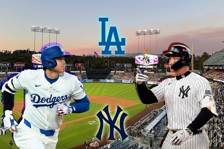 Los Yankees y Dodgers Protagonizan una Serie Mundial Histórica Lleno de Estrellas