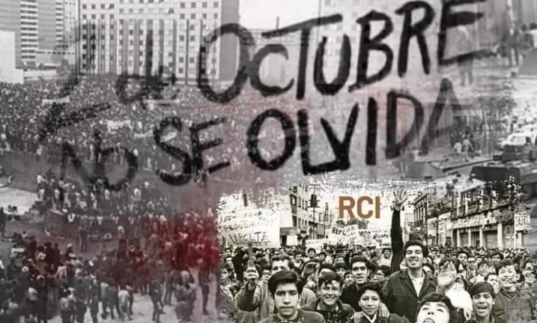 MASACRE DE TLATELOLCO, UNA HERIDA QUE SIGUE ABIERTA