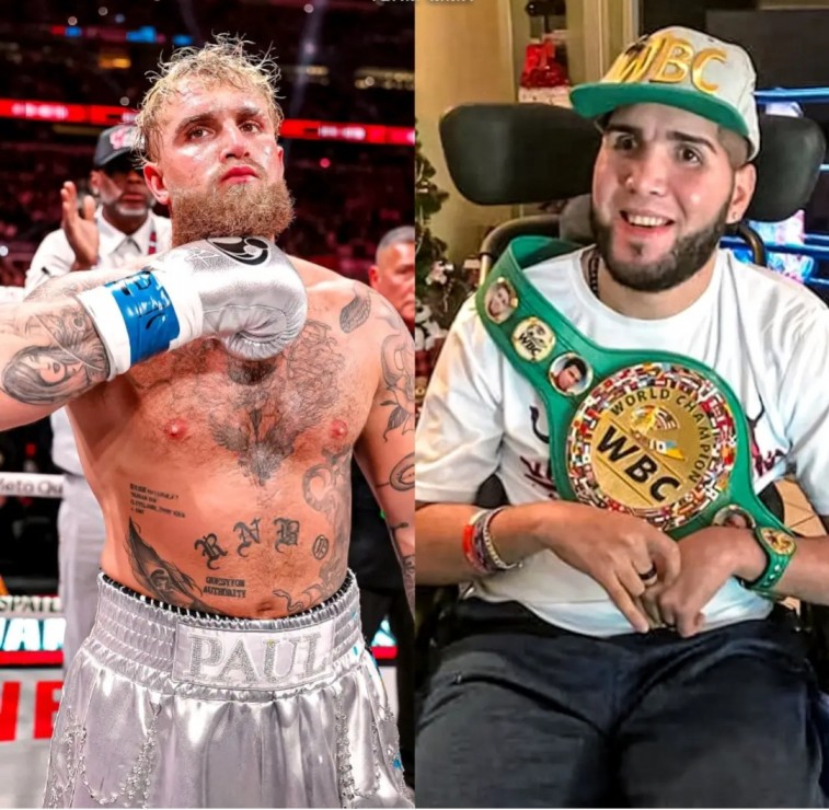 McGregor Genera Controversia Por Comentario Sobre Prichard Colón y Jake Paul