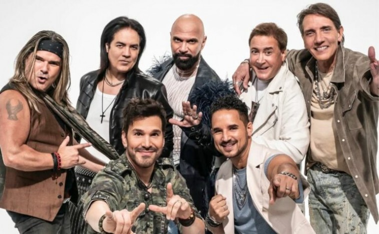 Menudo regresa a lo escenarios