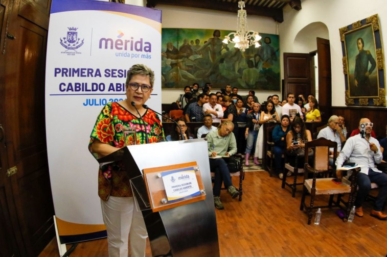 Mérida fortalece la gobernanza con más espacios de participación para la ciudadanía