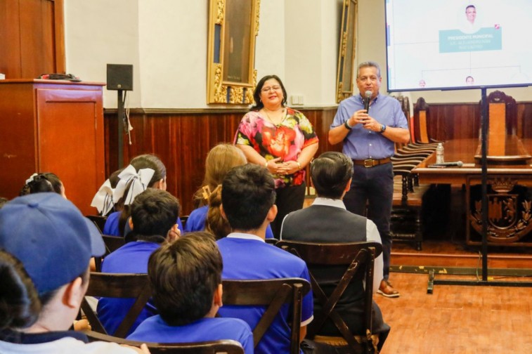 Mérida fortalece la gobernanza participativa: Alejandro Ruz Castro