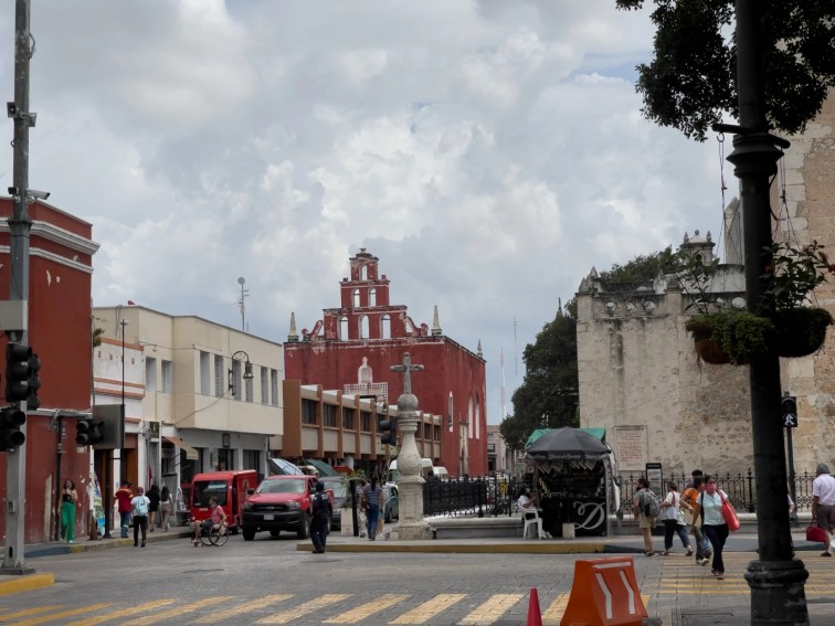Mérida, la cuarta ciudad percibida con mayor seguridad en México