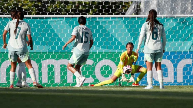 MÉXICO FEMENIL SUB-17 SUFRE DERROTA EN EL MUNDIAL