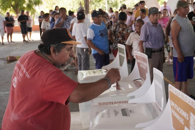 Morena aumenta su presencia en municipios de Campeche, pero se tambalea en el Legislativo