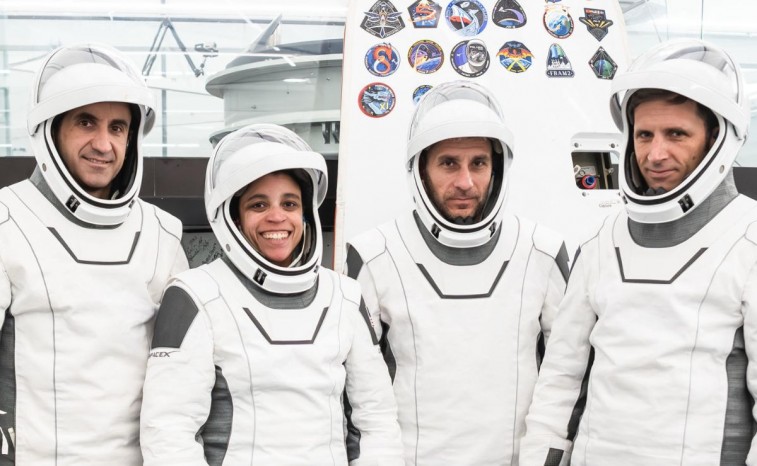 NASA y SpaceX enviarán nueva misión a la Estación Espacial en septiembre
