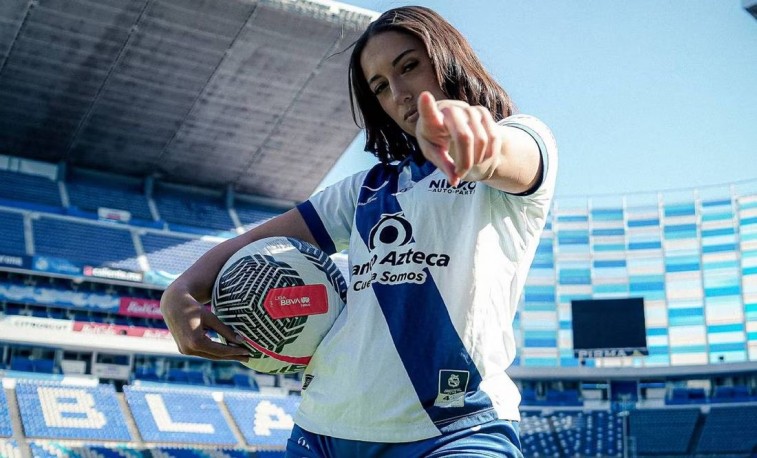 Nikkole Teja revela si se retiró de la Liga MX Femenil por acoso sexual o por vender contenido para adultos
