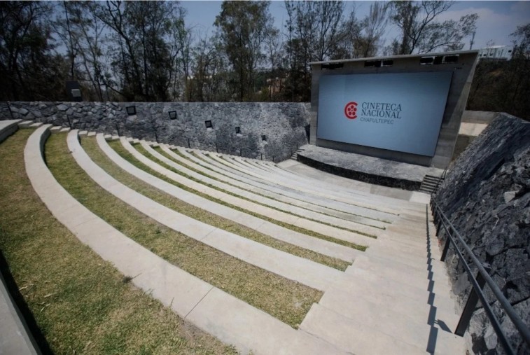 Nueva sede de la Cineteca Nacional en Chapultepec se abocará al arte y la enseñanza