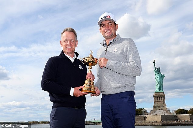 Precios Elevados de la Ryder Cup 2025 Provocan la Indignación de los Aficionados al Golf