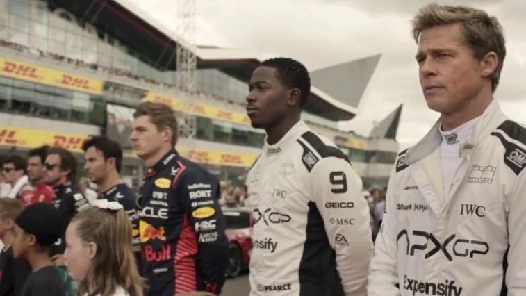 PREOCUPACIÓN DE RED BULL Y OTROS EQUIPOS DE F1 POR LA PELÍCULA DE BRAD PITT