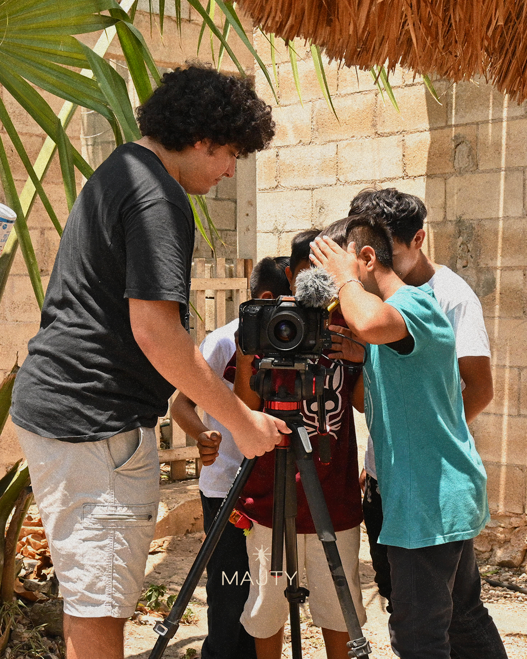 Presentan documental sobre juegos tradicionales de Yucatán