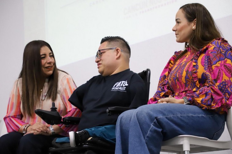 PROMUEVE DIF BJ LA INCLUSIÓN Y LA EMPATÍA