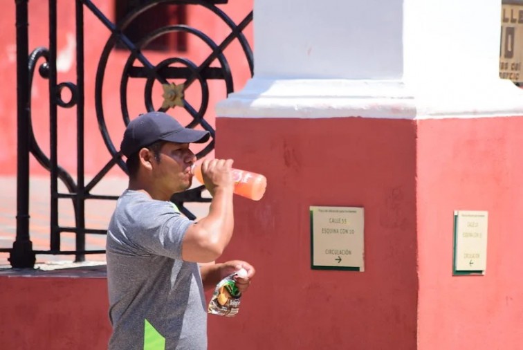 Protección Civil de Campeche emite recomendaciones por altas temperaturas