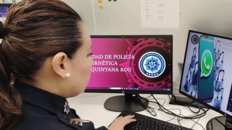 QUINTANA ROO: POLICÍA CIBERNÉTICA DETECTA 185 SITIOS WEB FRAUDULENTOS EN EL PRIMER TRIMESTRE