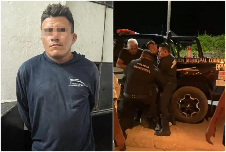 RECUPERAN MOTOCICLETA ROBADA EN UMÁN Y DETIENEN A PRESUNTO RESPONSABLE