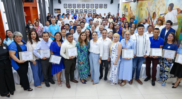 Redobla compromiso de trabajo en equipo para proteger a niños, adolescentes, mujeres y todos los grupos vulnerables