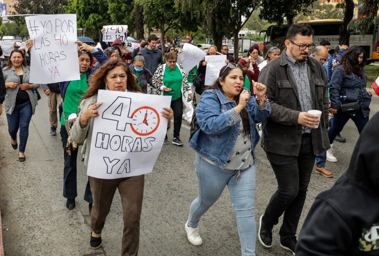 REFORMA LABORAL GENERA INQUIETUDES EN EL SECTOR EMPRESARIAL DE YUCATÁN