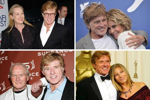 ROBERT REDFORD, UNA LEYENDA DEL CINE QUE TRASCENDIÓ GENERACIONES