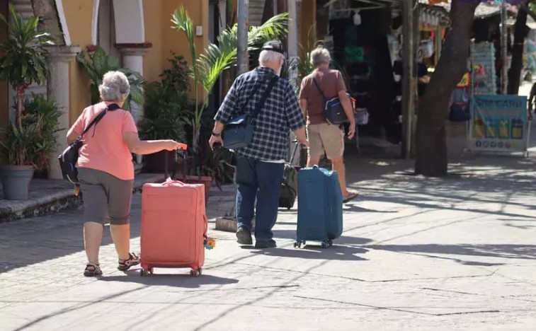 SE ACTIVA QUINTANA ROO EN CAMPAÑA NACIONAL PARA REACTIVAR EL TURISMO