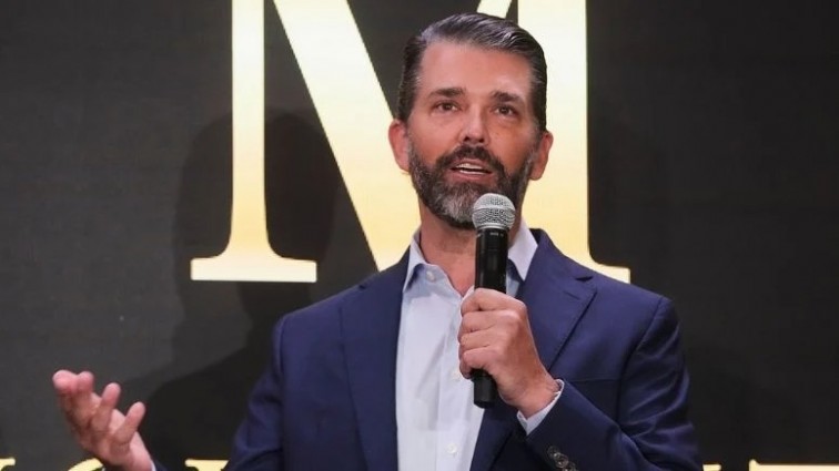 SI MÉXICO ATACARA, LO DECAPITAMOS EN 4 SEGUNDOS, DICE ERIC TRUMP