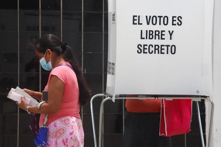 Sigue las elecciones 2024 en México