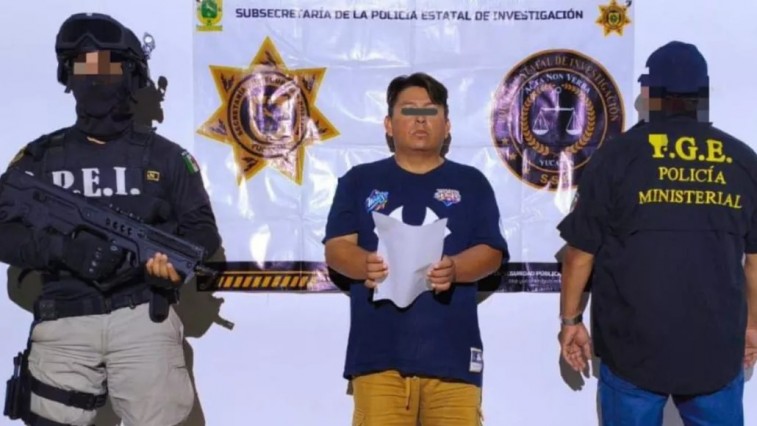 TAXISTA DETENIDO EN VALLADOLID POR DOBLE HOMICIDIO EN COZUMEL