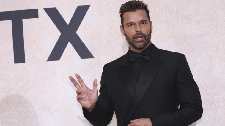 Tras acusarlo de violencia doméstica, Ricky Martin demanda a su sobrino por 20 millones de dólares