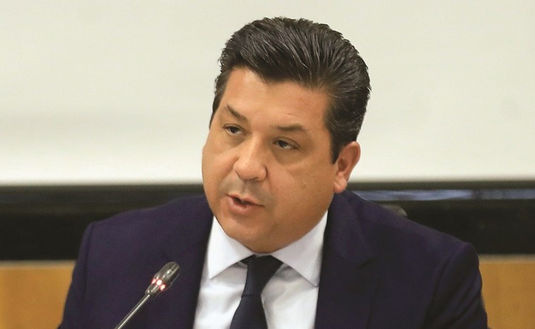 Tras el desafuero, García Cabeza de Vaca acusa a Morena de golpear la democracia