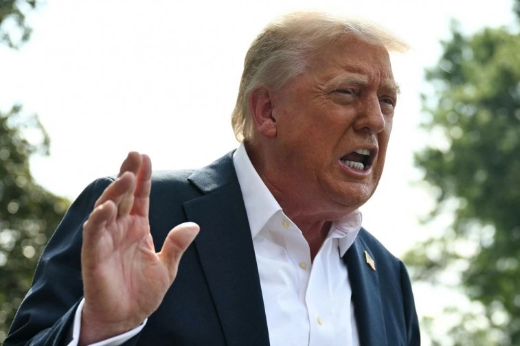 TRUMP IMPONE NUEVOS ARANCELES A MÉXICO Y AGRAVA TENSIÓN ECONÓMICA
