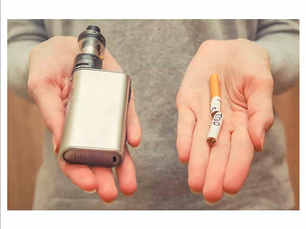 Vapeadores y cigarros electrónicos, nuevo reto de salud pública