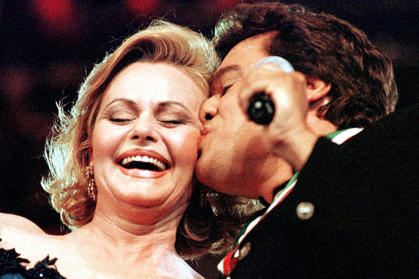 Veinte años sin Rocío Dúrcal, la voz española que conquistó la ranchera
