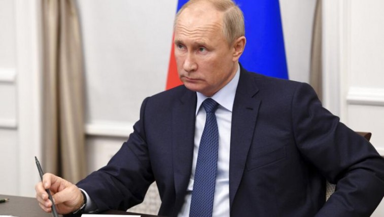 Vladimir Putin no se reunirá con Joe Biden por ahora