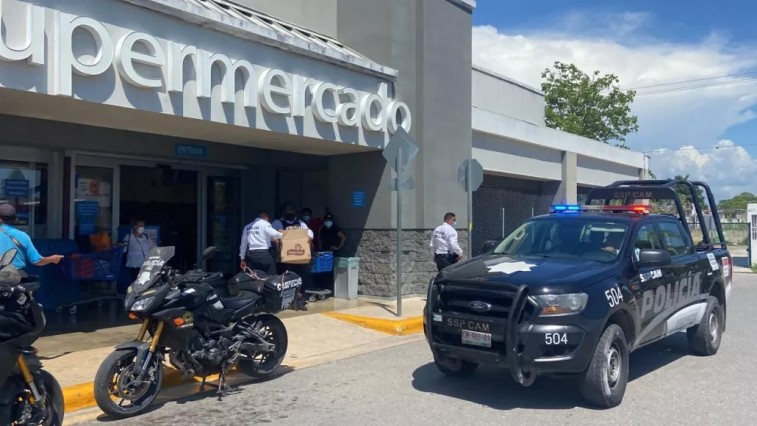 Walmart en Campeche Denuncia Intento de Extorsión por 