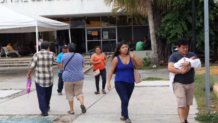 YUCATÁN REGISTRA 446 CASOS DE VARICELA CON 15 NUEVOS CONTAGIOS EN UNA SEMANA